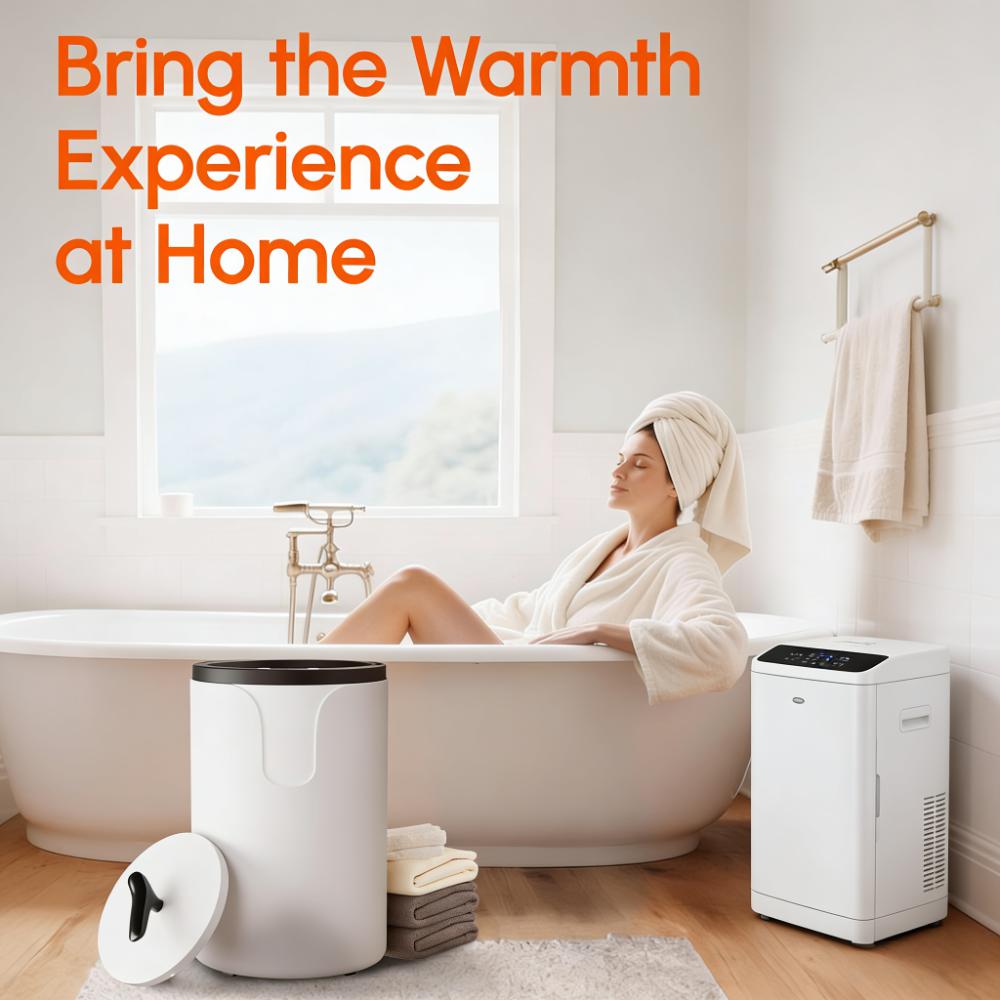 20L Towel Warmer (360° Fast Heating with Safety Protection)