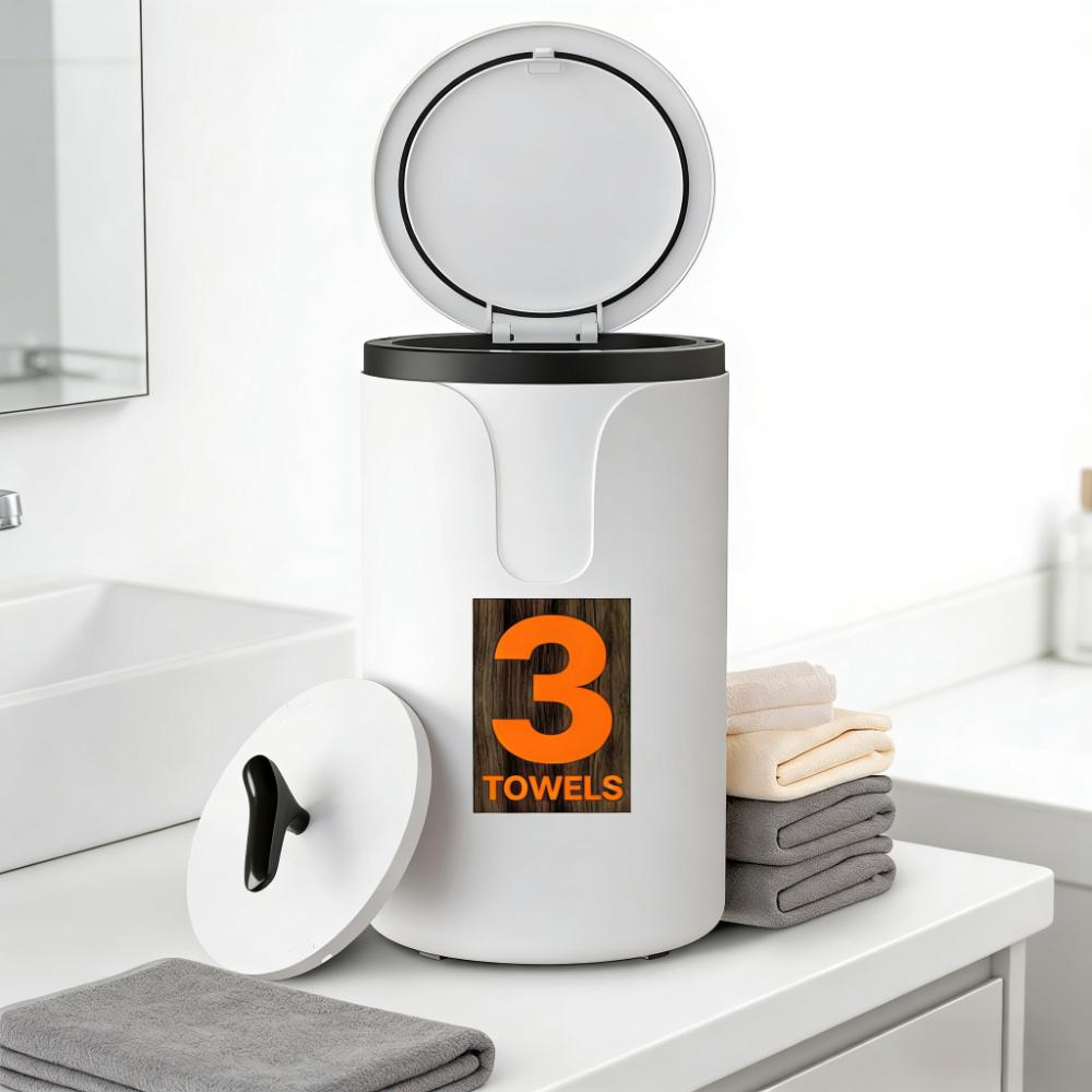 20L Towel Warmer (360° Fast Heating with Safety Protection)